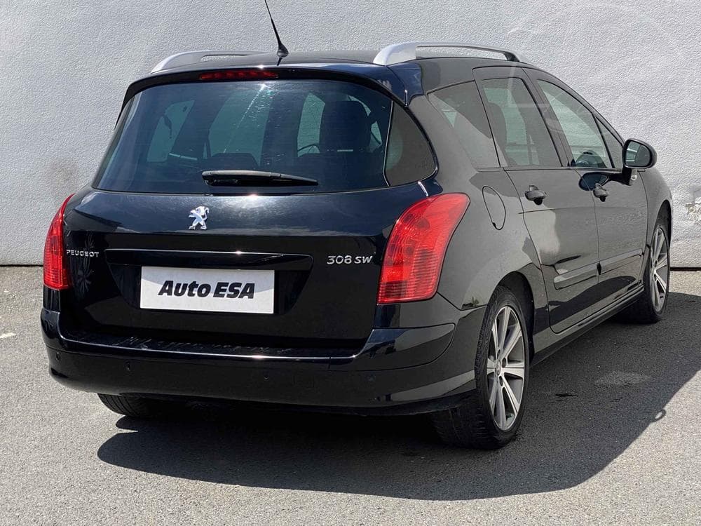 2012 Peugeot 308 - 4