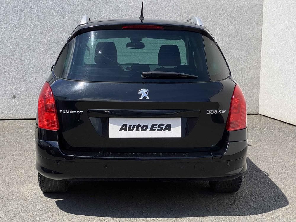 2012 Peugeot 308 - 5