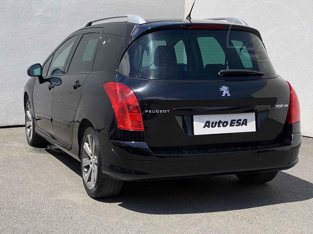 2012 Peugeot 308 - 6