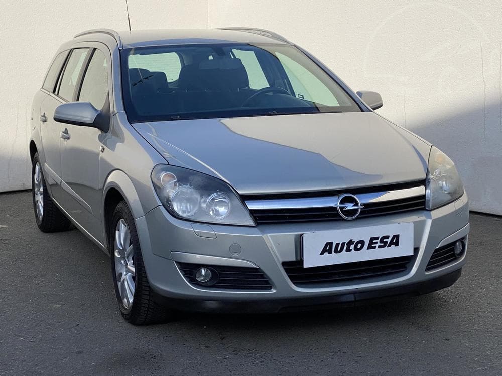 2005 Opel ASTRA