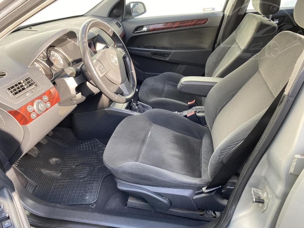 2005 Opel ASTRA - 9
