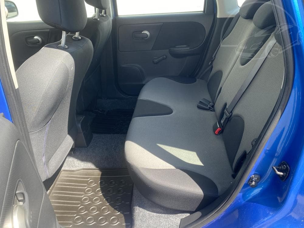 2010 Nissan NOTE - 10