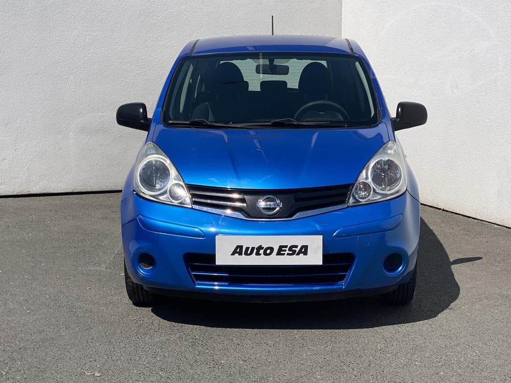 2010 Nissan NOTE - 4