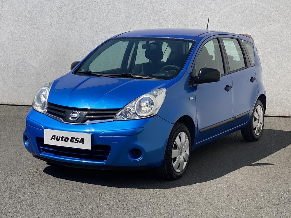 2010 Nissan NOTE - 7