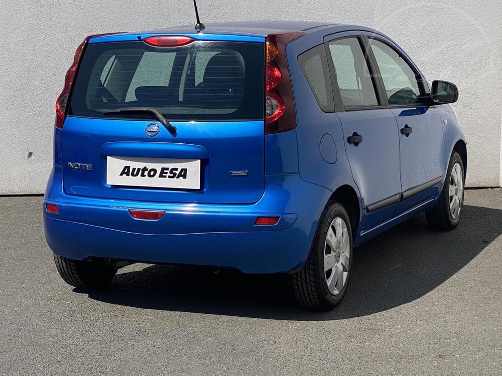 2010 Nissan NOTE - 4