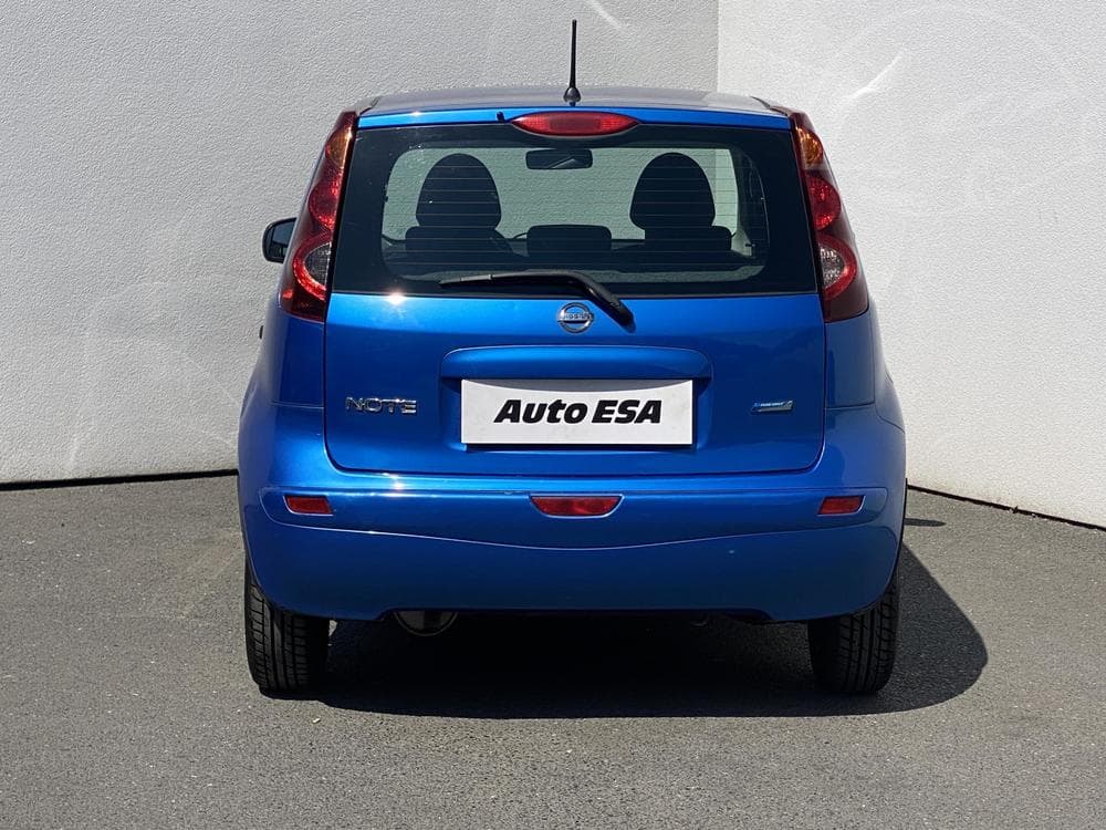 2010 Nissan NOTE - 5