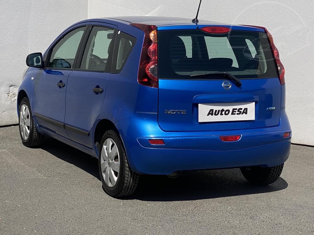 2010 Nissan NOTE - 6