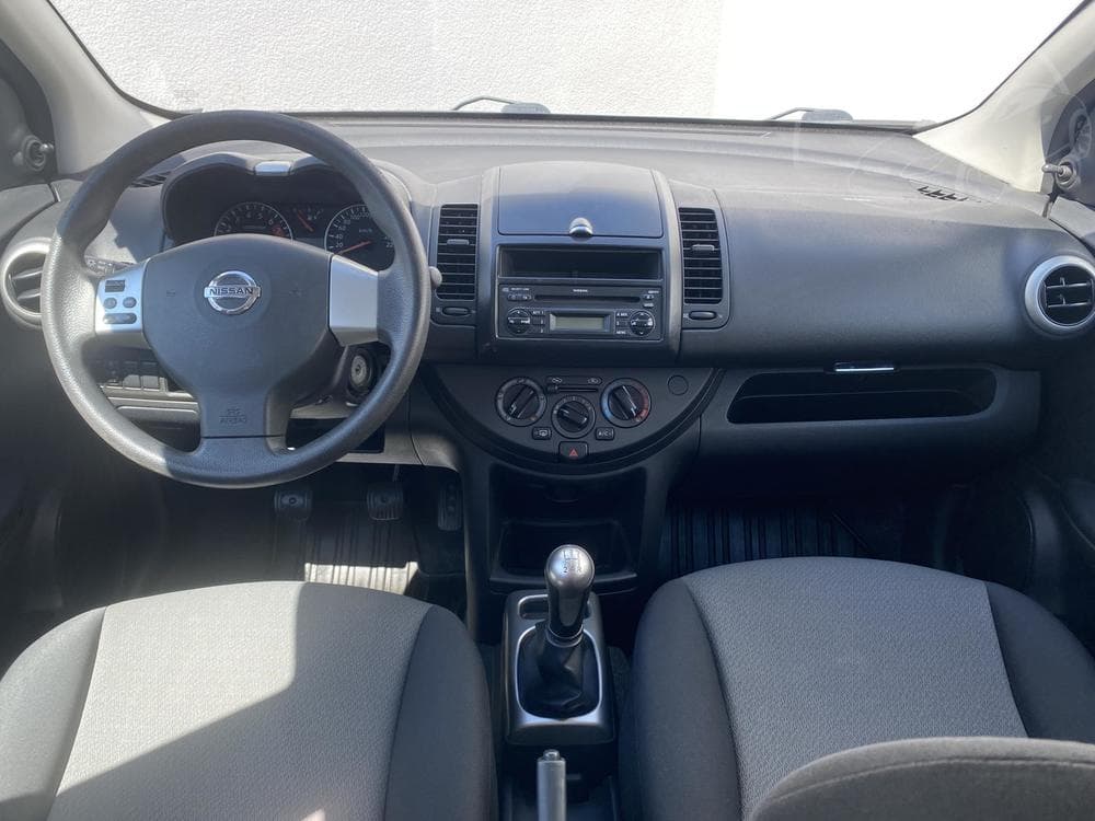 2010 Nissan NOTE - 8