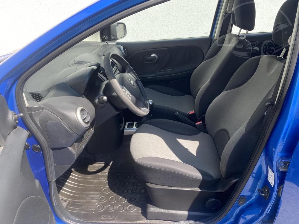 2010 Nissan NOTE - 9