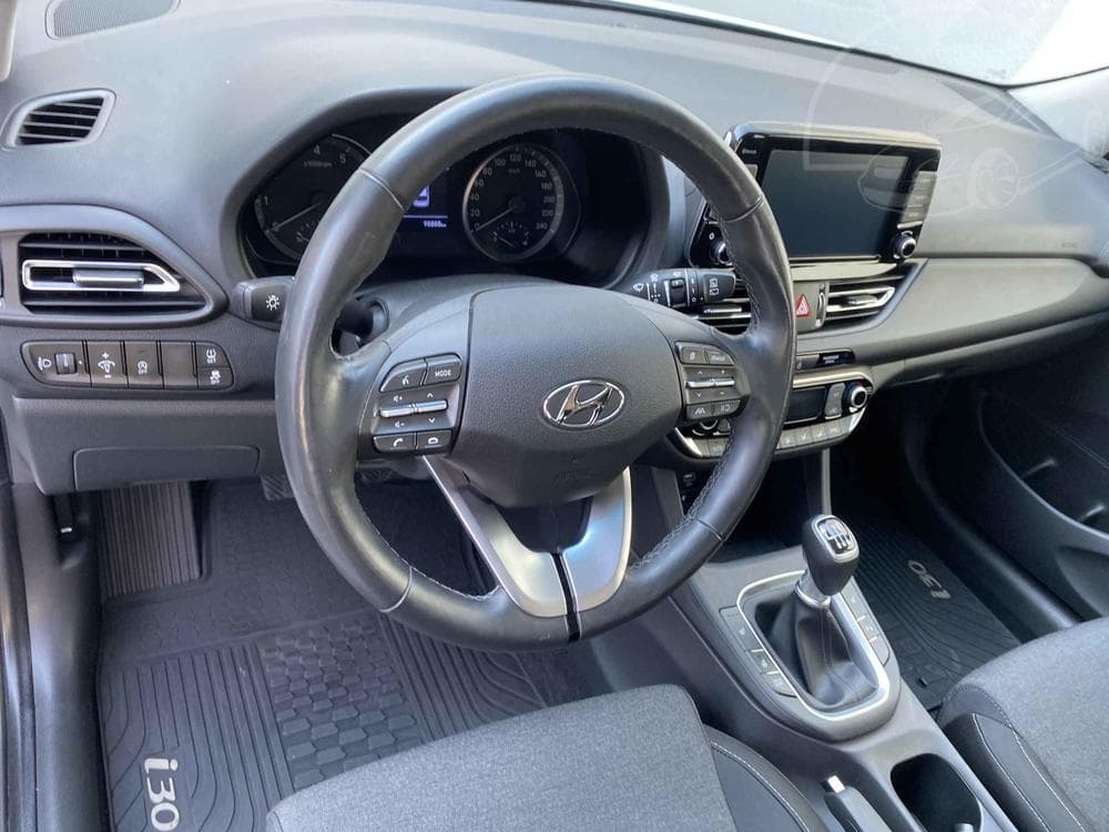 2021 Hyundai i30 - 12