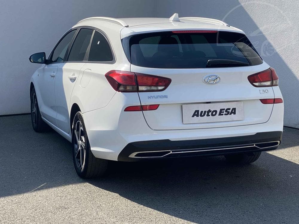 2021 Hyundai i30 - 6