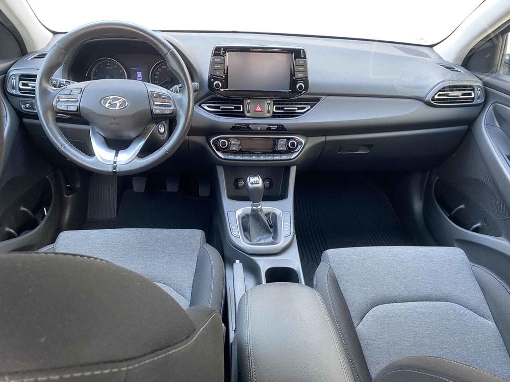 2021 Hyundai i30 - 8