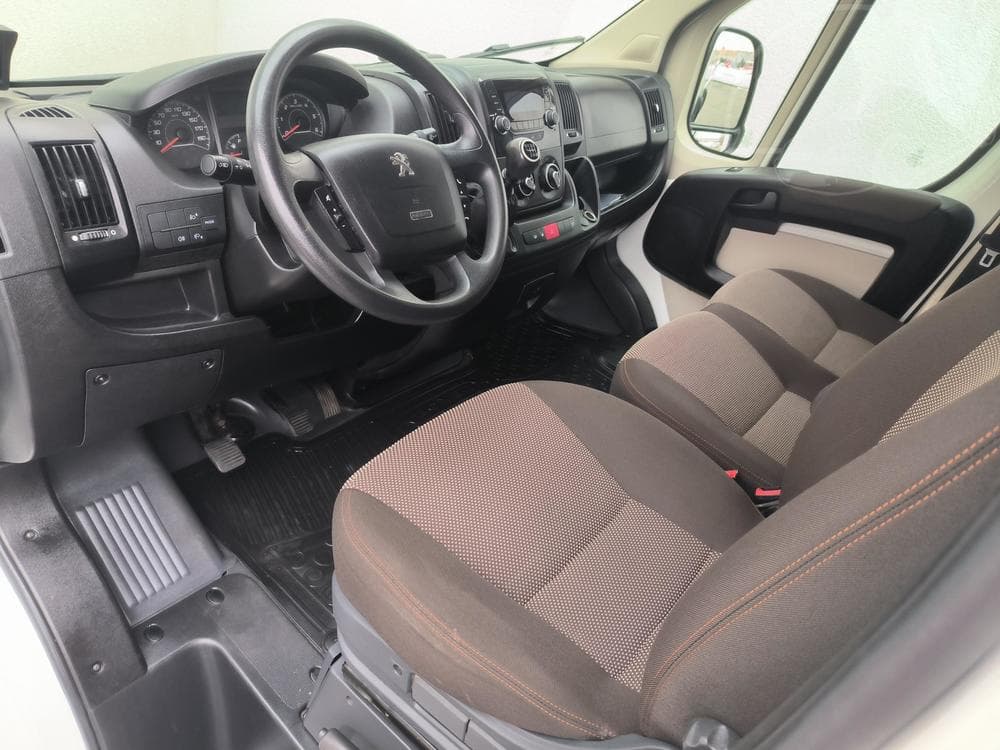 2017 Peugeot BOXER - 10