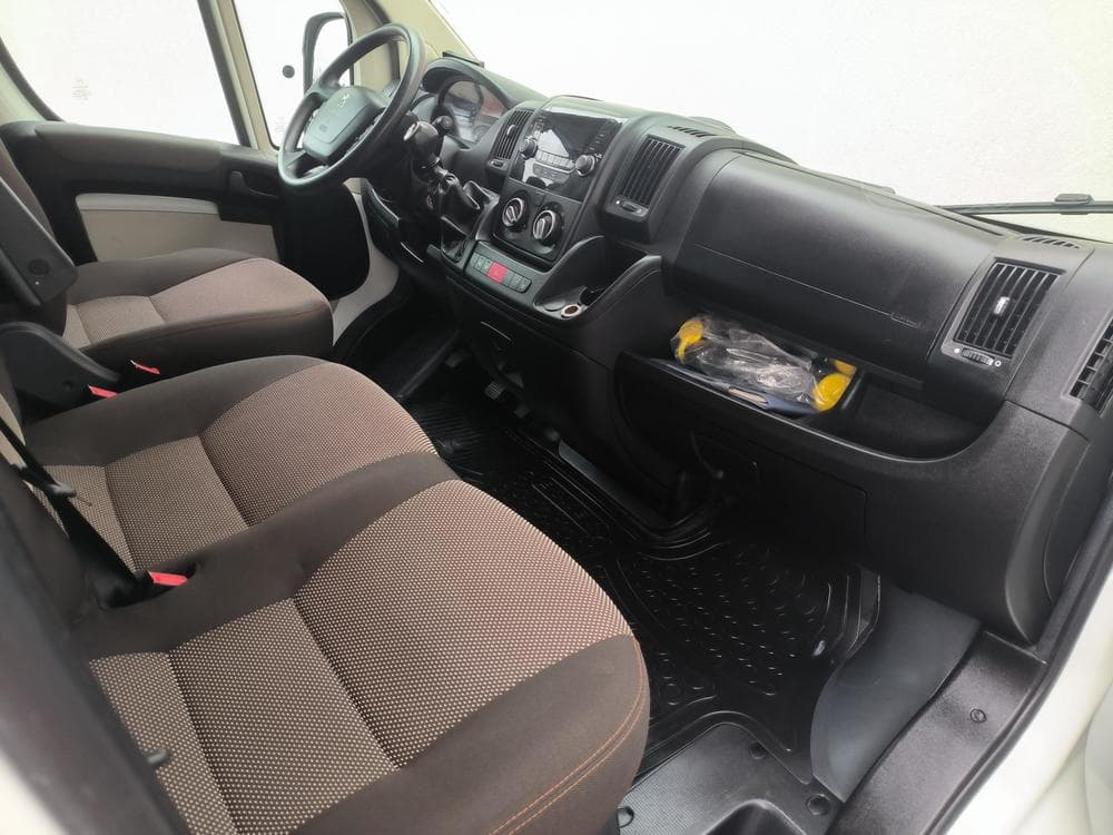 2017 Peugeot BOXER - 11