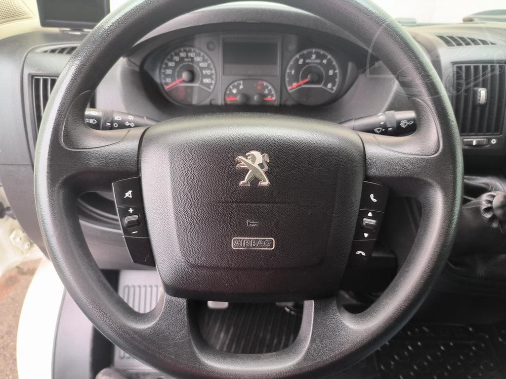 2017 Peugeot BOXER - 15