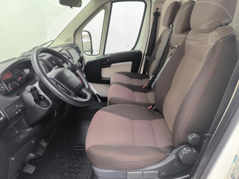 2017 Peugeot BOXER - 17