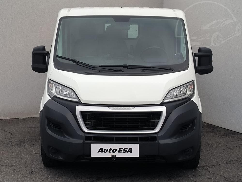 2017 Peugeot BOXER - 2