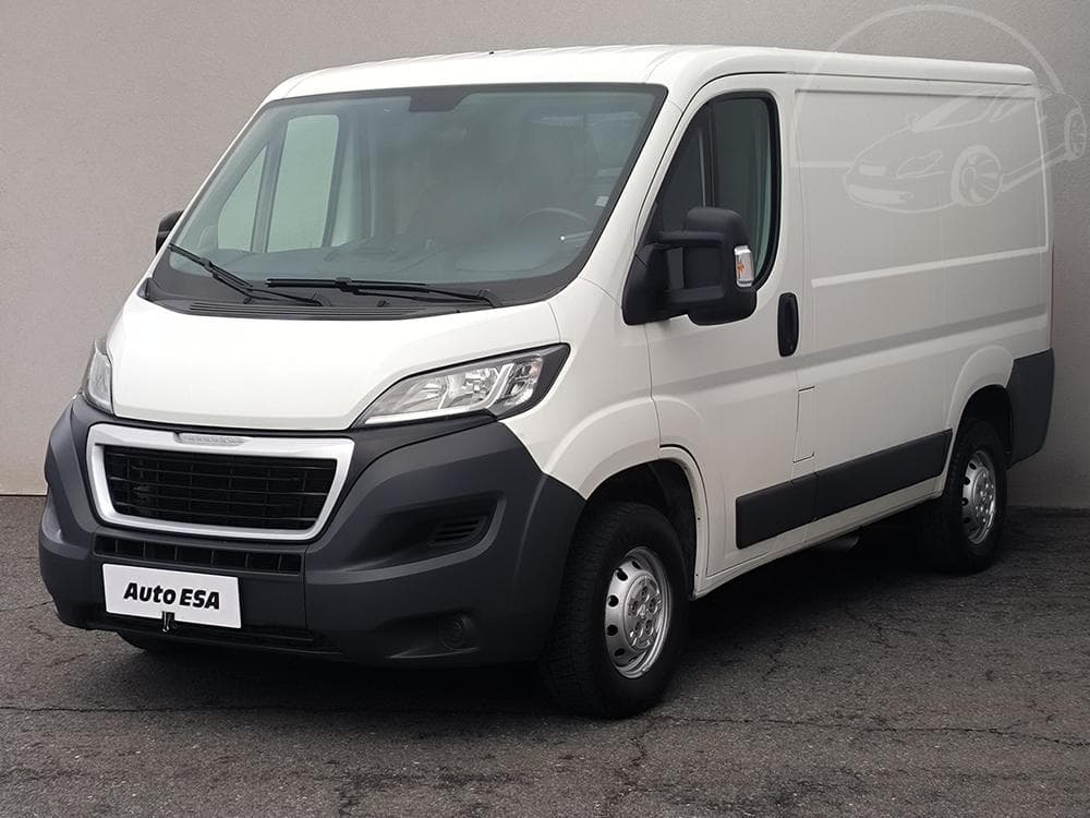 2017 Peugeot BOXER - 3