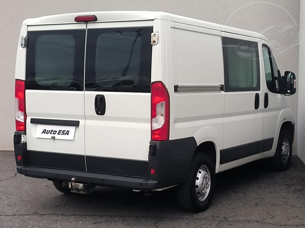 2017 Peugeot BOXER - 4