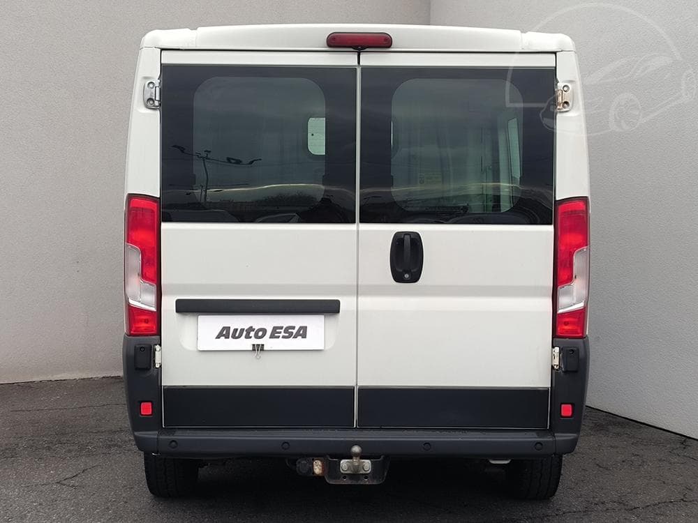 2017 Peugeot BOXER - 5