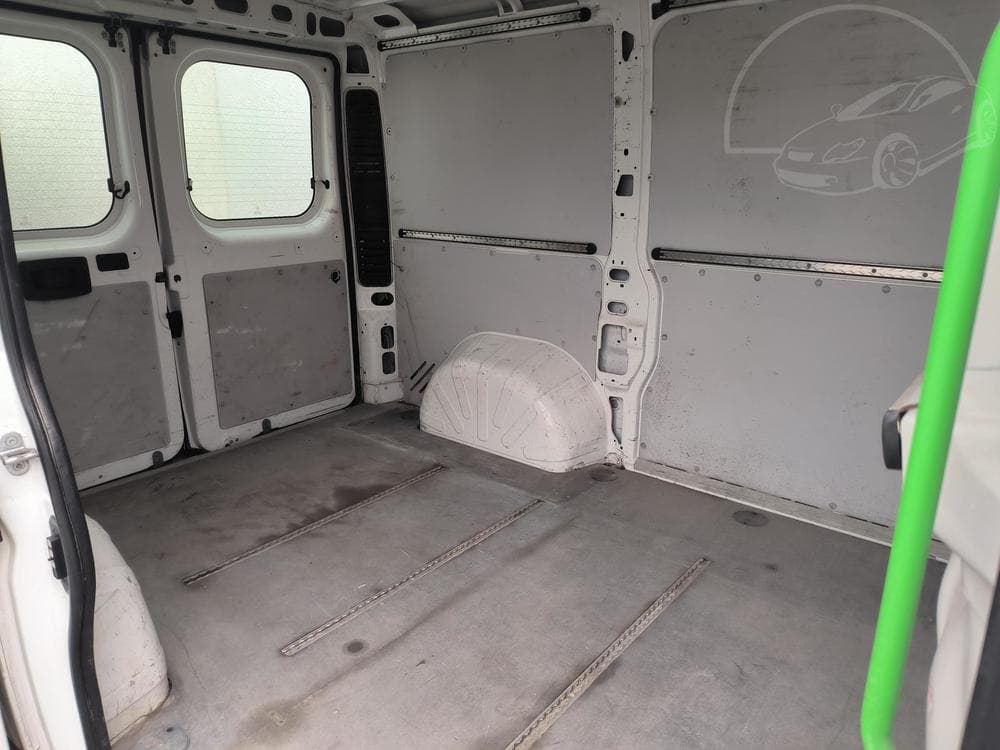 2017 Peugeot BOXER - 9