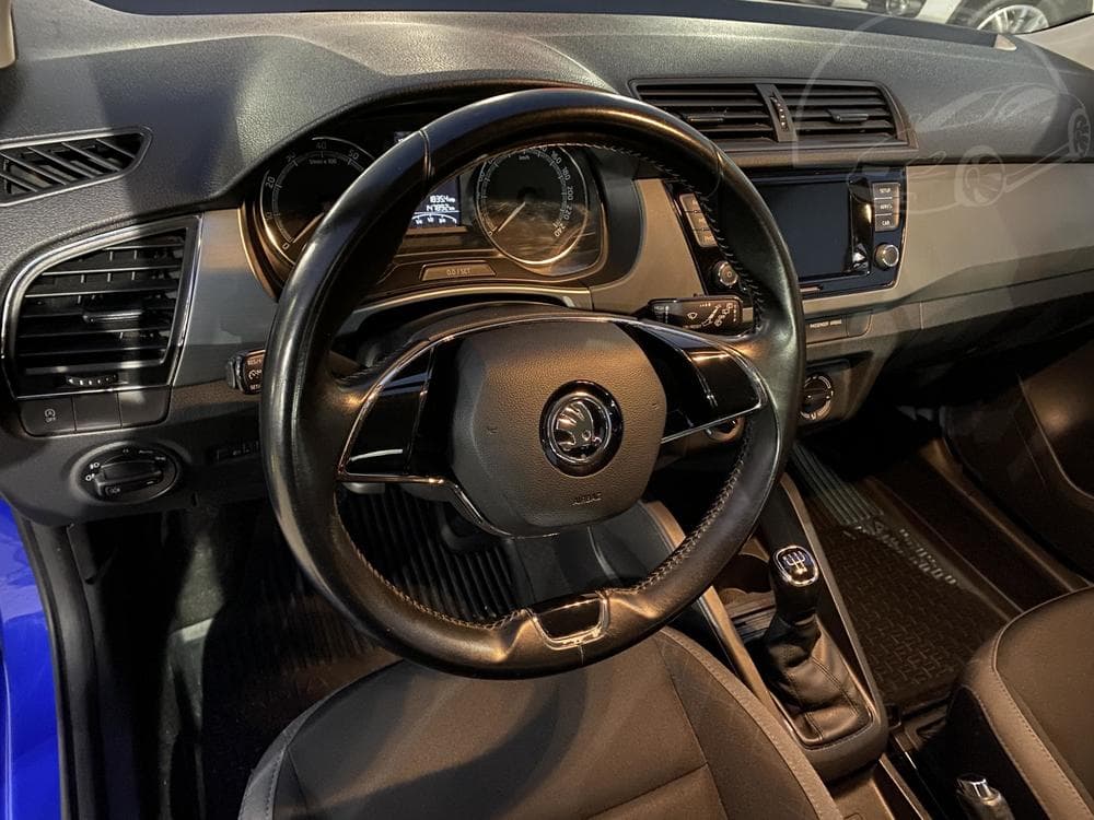 2021 Škoda FABIA - 21