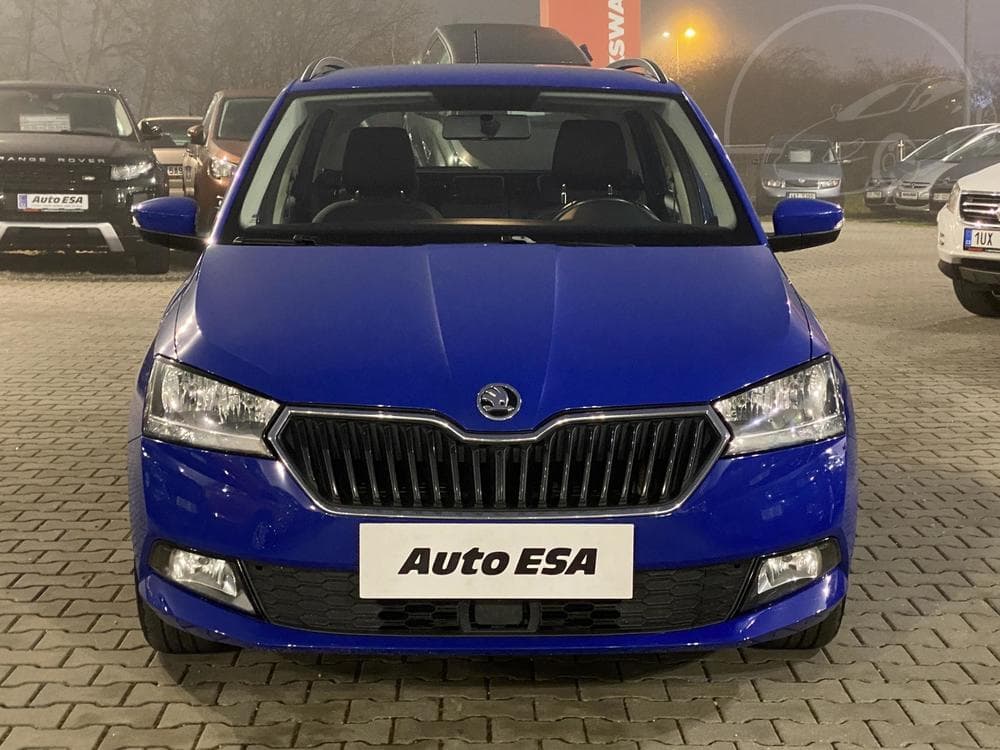 2021 Škoda FABIA - 3