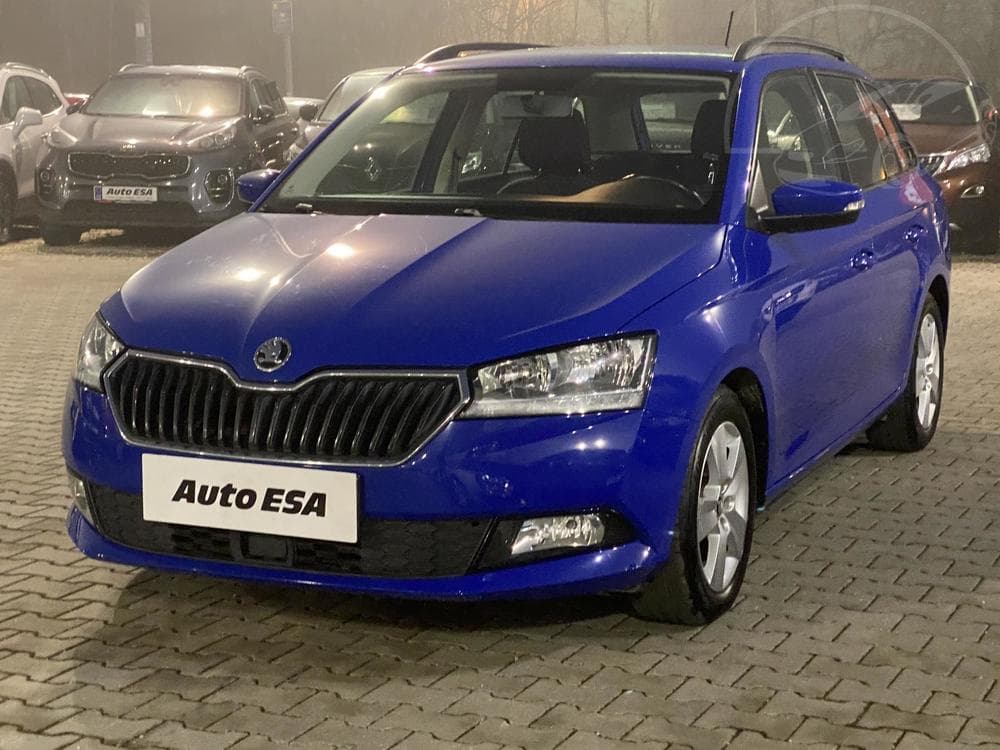 2021 Škoda FABIA - 5