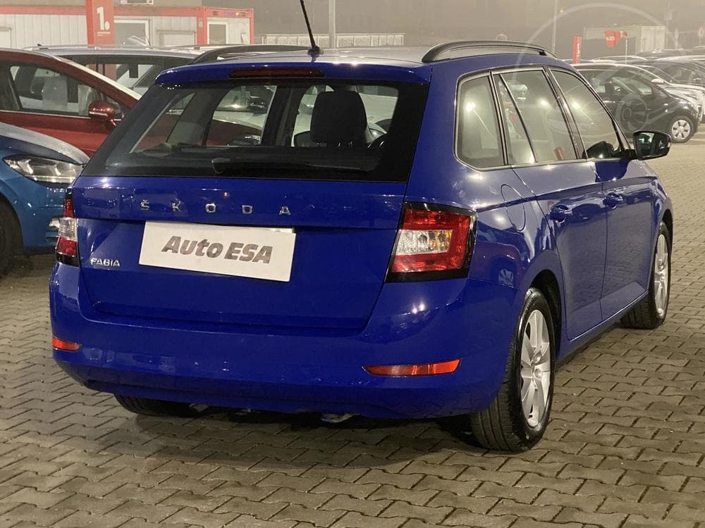 2021 Škoda FABIA - 7
