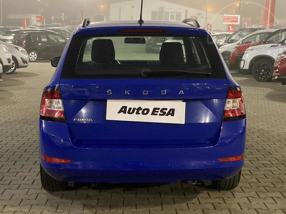 2021 Škoda FABIA - 9