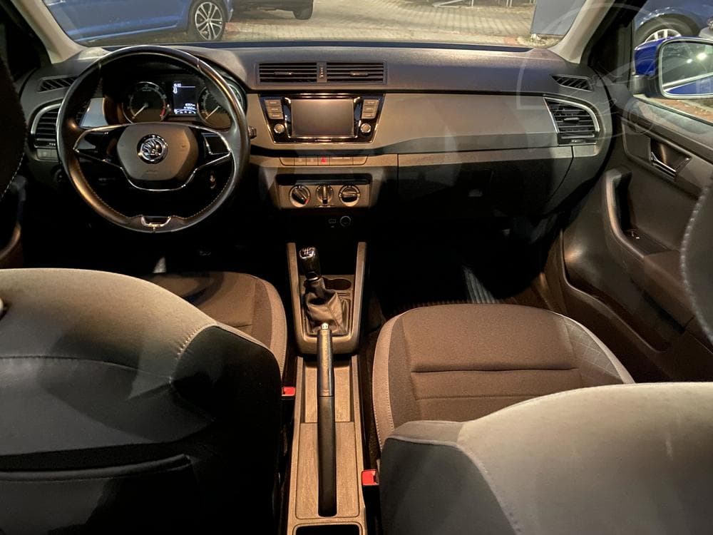 2021 Škoda FABIA - 13