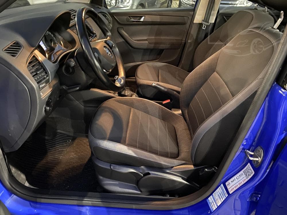 2021 Škoda FABIA - 15
