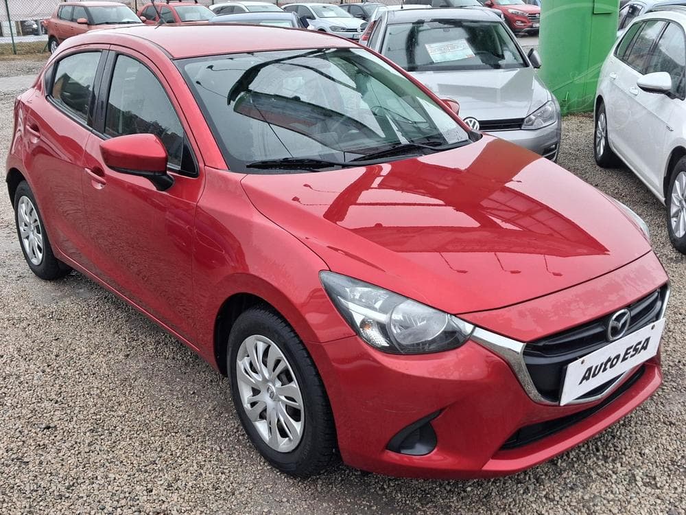 2015 Mazda 2