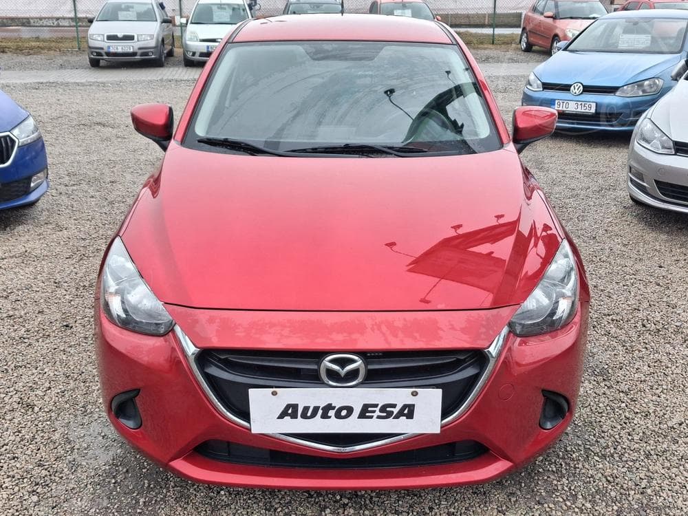 2015 Mazda 2 - 2