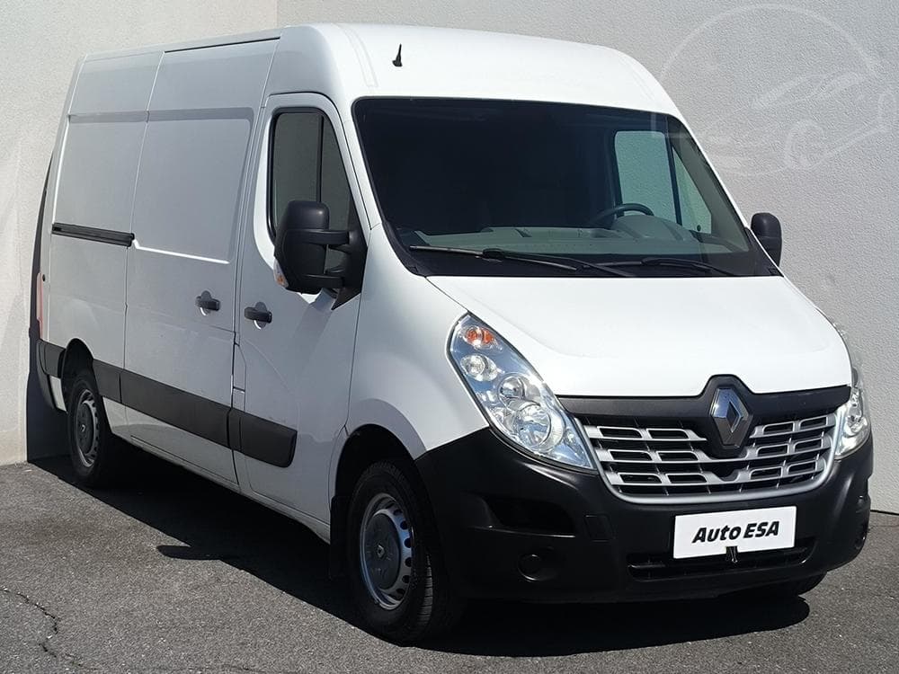 2017 Renault MASTER