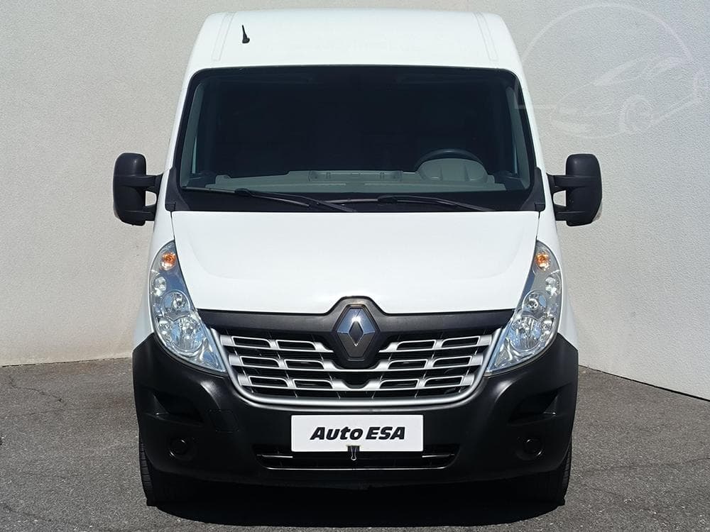 2017 Renault MASTER - 4