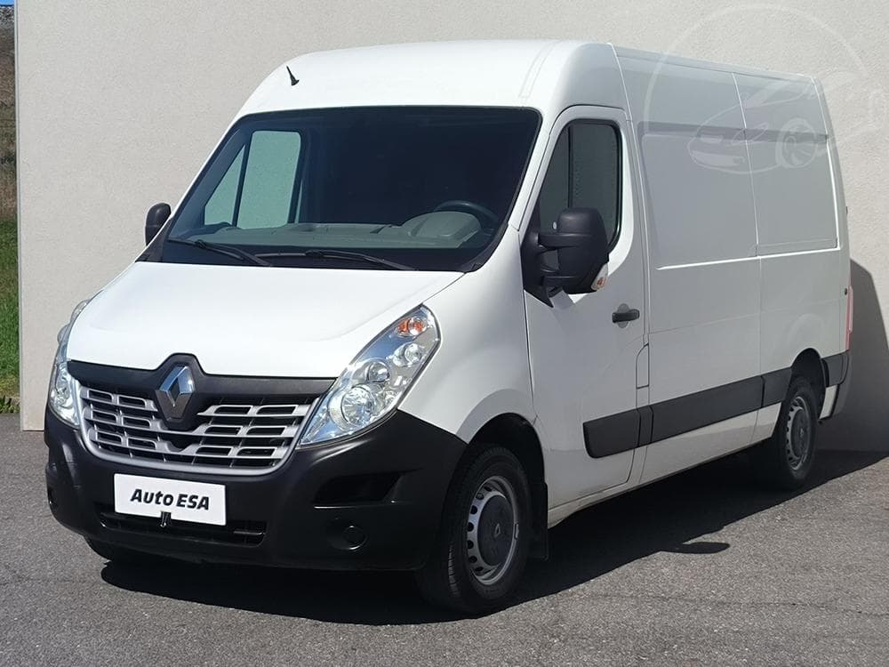 2017 Renault MASTER - 7