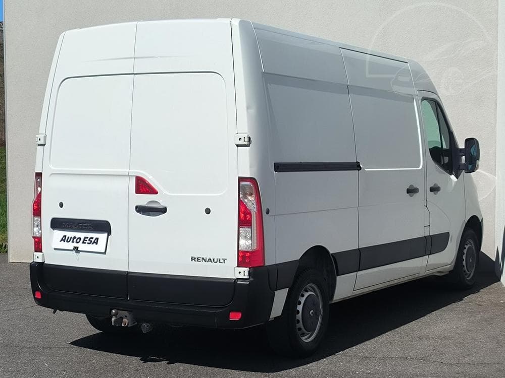 2017 Renault MASTER - 10