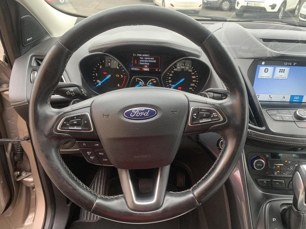 2017 Ford KUGA - 37