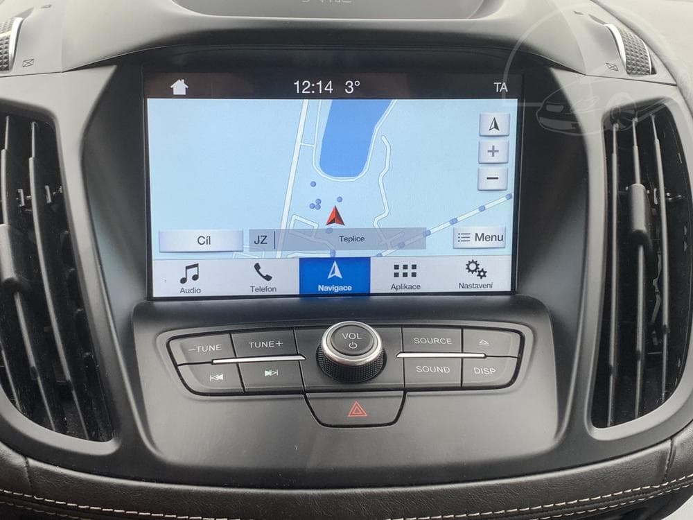 2017 Ford KUGA - 46