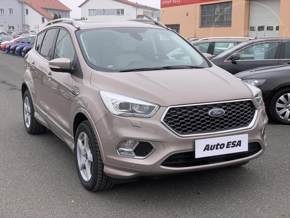 2017 Ford KUGA