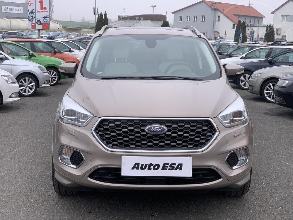 2017 Ford KUGA - 4