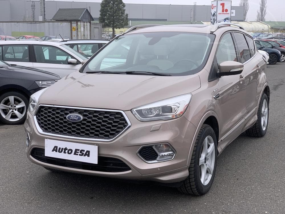2017 Ford KUGA - 7