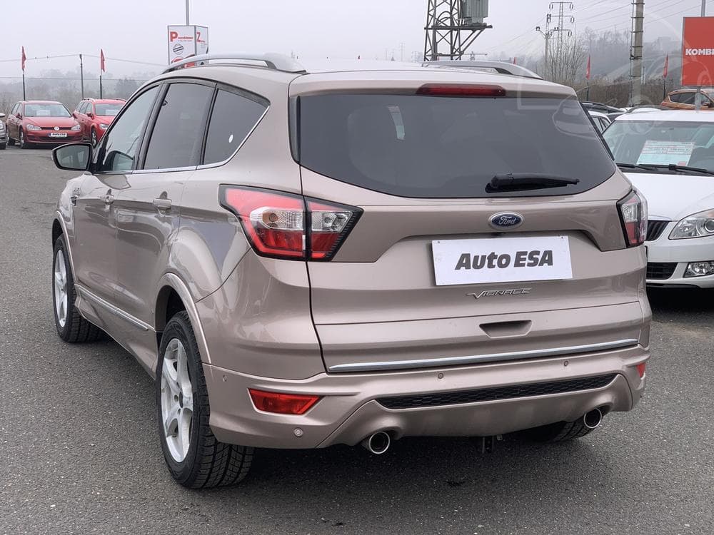 2017 Ford KUGA - 10