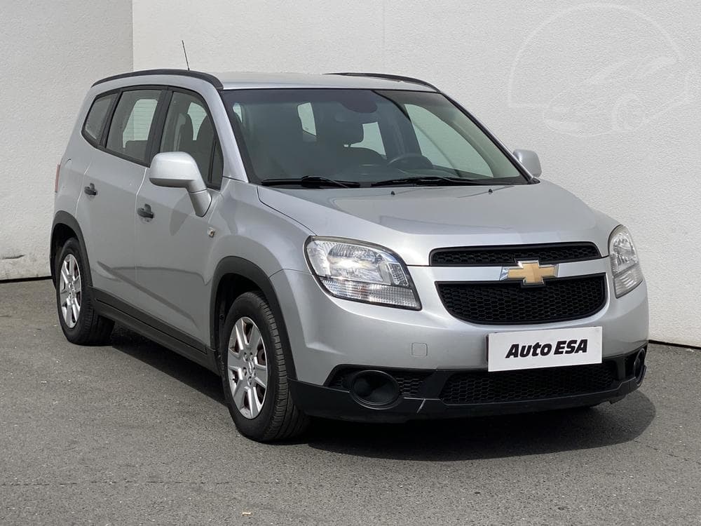 2011 Chevrolet ORLANDO