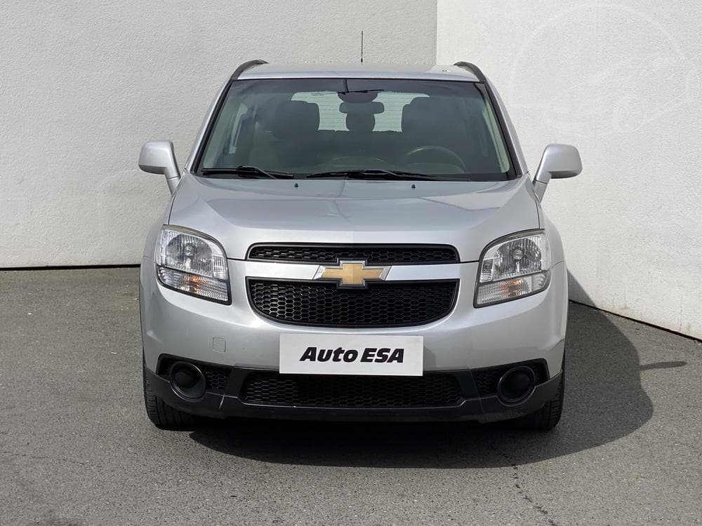 2011 Chevrolet ORLANDO - 2
