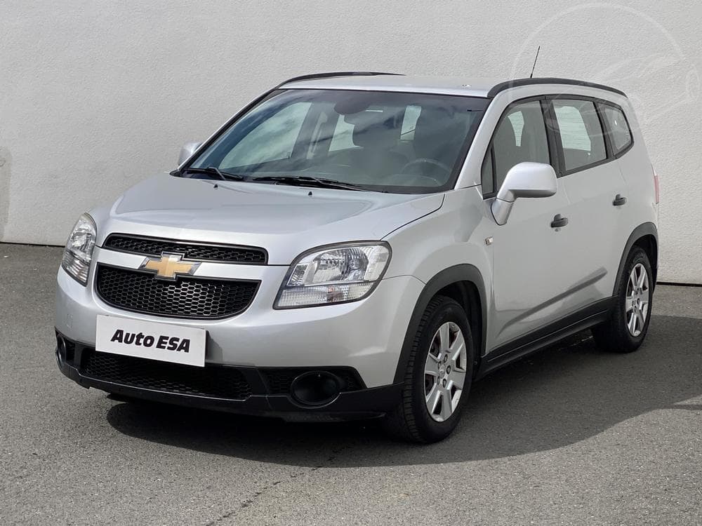 2011 Chevrolet ORLANDO - 3