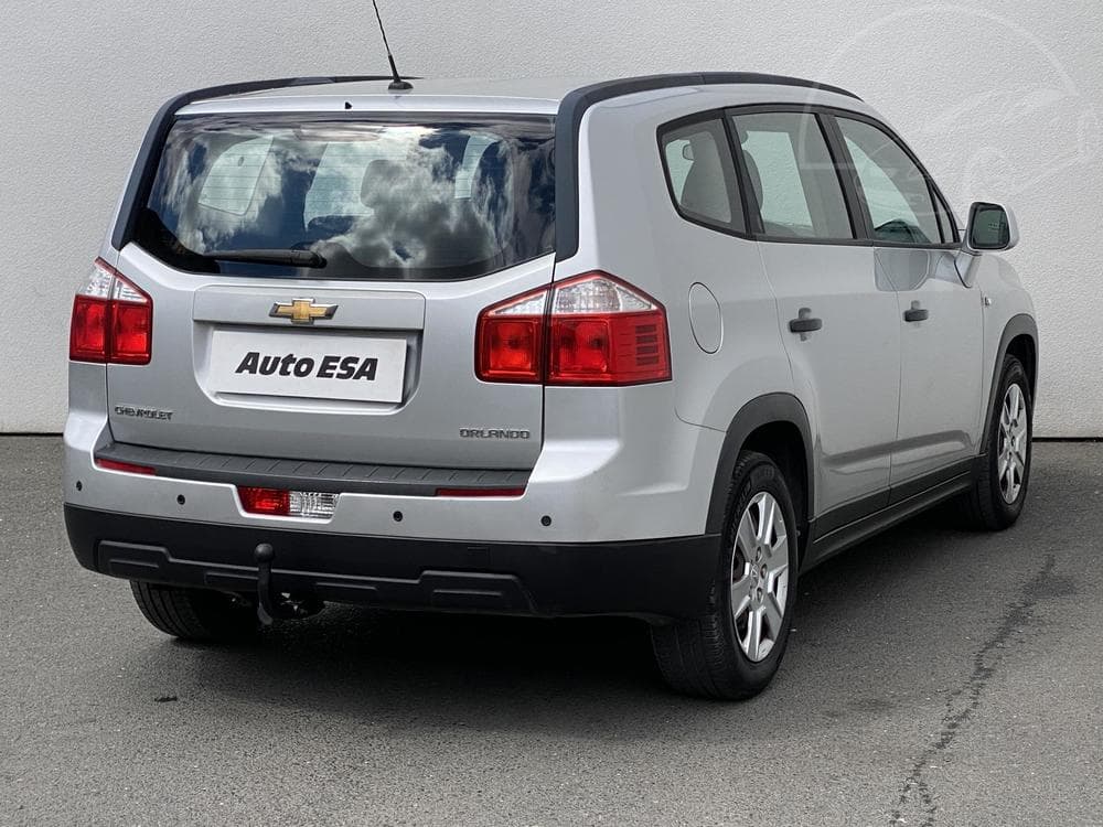 2011 Chevrolet ORLANDO - 4