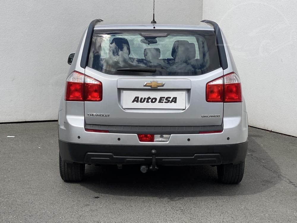 2011 Chevrolet ORLANDO - 5