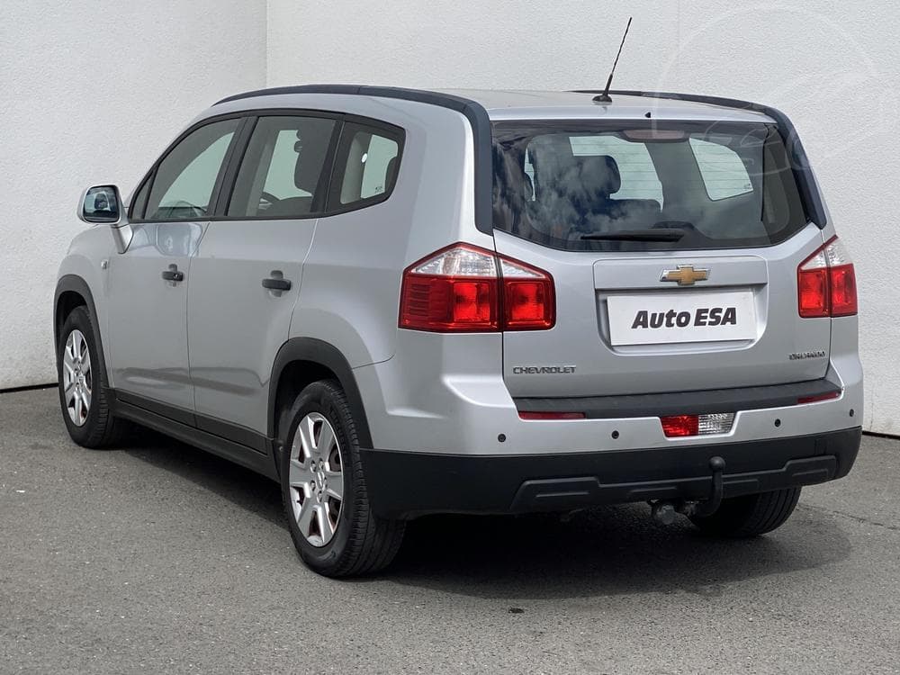 2011 Chevrolet ORLANDO - 6